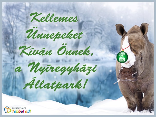 Kellemes karácsonyi ünnepeket