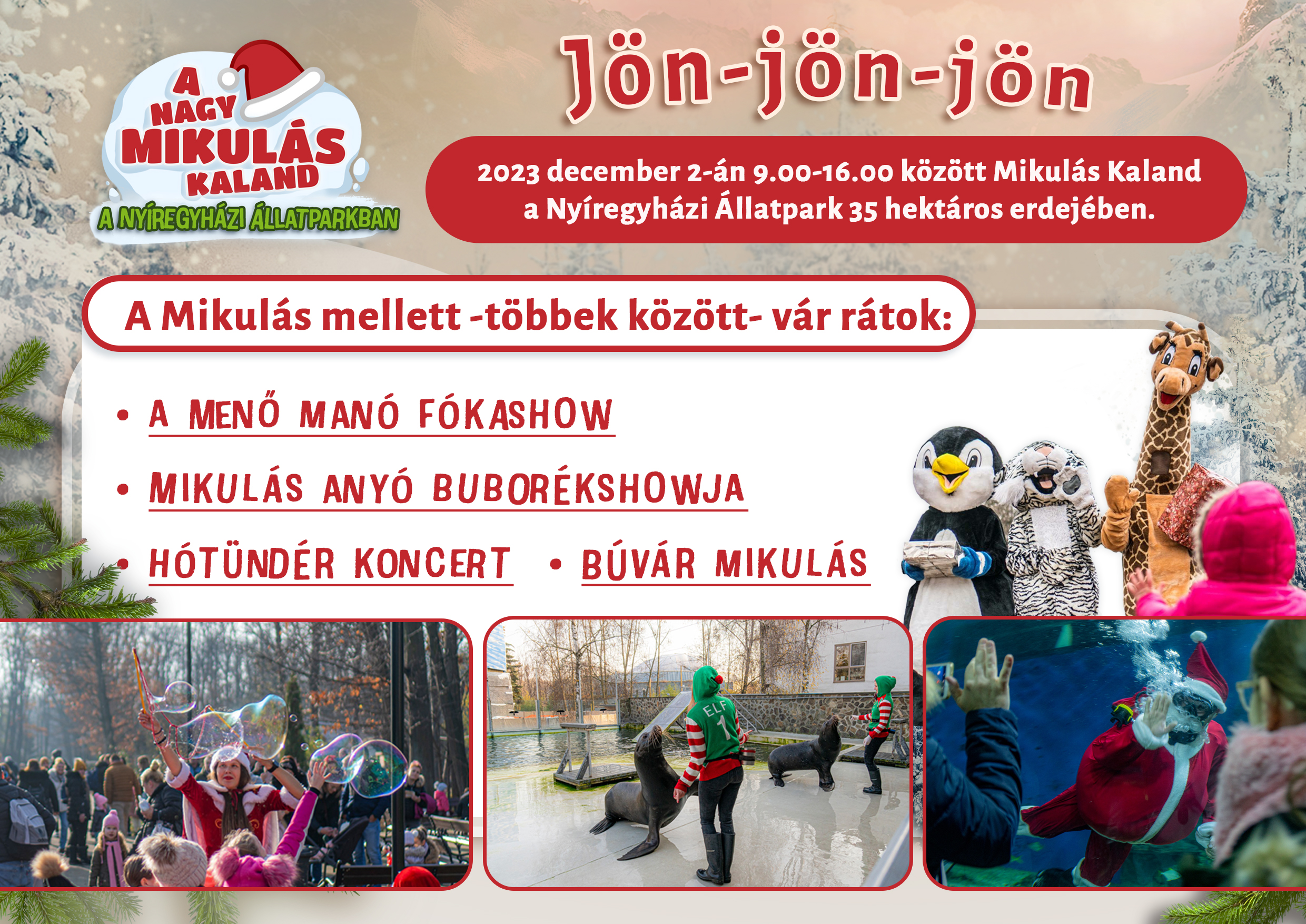 Mikulás Nap 